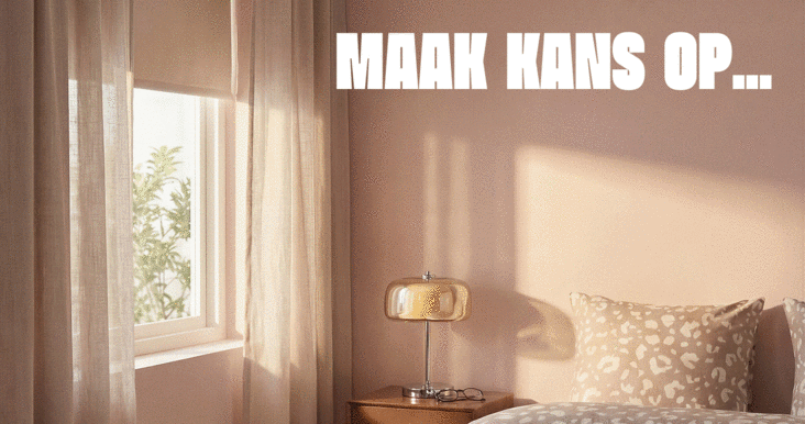 Maak kans op