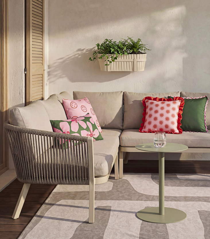 15% korting op alle loungesets