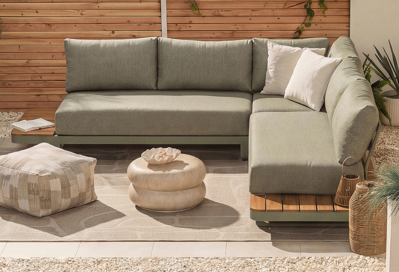  Tot 15% korting op loungesets Canzo en Lizzano