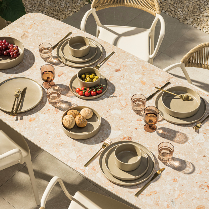 Servies Pescara 2+1 gratis 