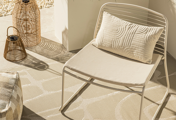 Tot 20% korting op fauteuil Latina en Specchia 