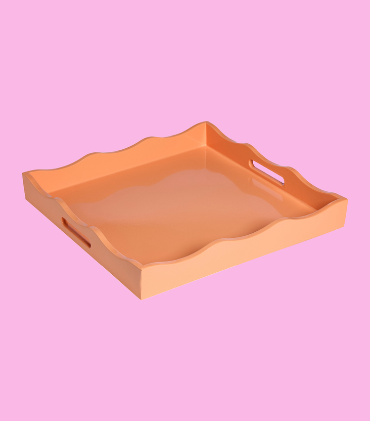 Tray wave van €17,50 voor €12,50