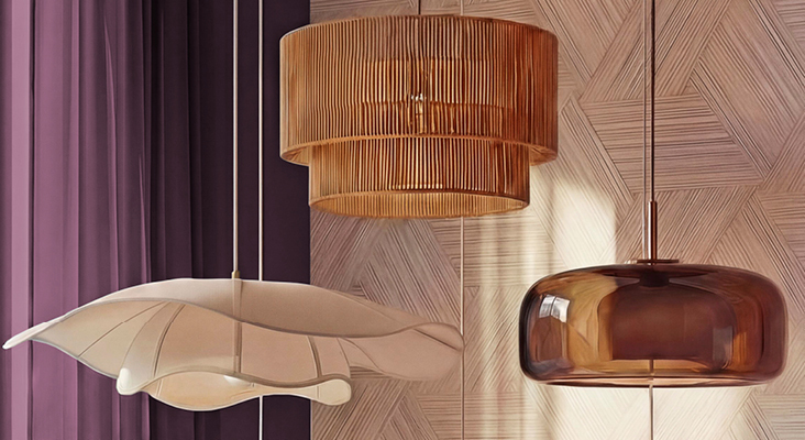 15% korting op alle hanglampen