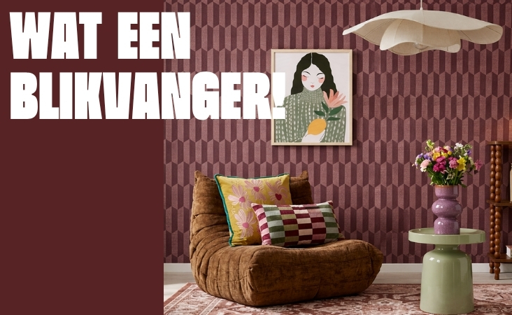 Ontdek onze nieuwe behangprints!