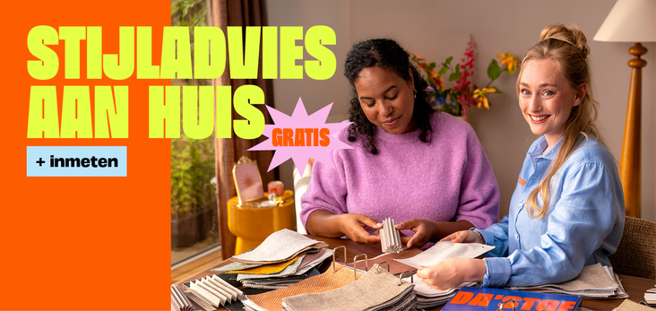 Gratis Stijladvies aan Huis
