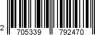 Dit is jouw unieke barcode. Zorg ervoor dat de afbeelding getoond wordt om jouw shoptegoed te verzilveren.