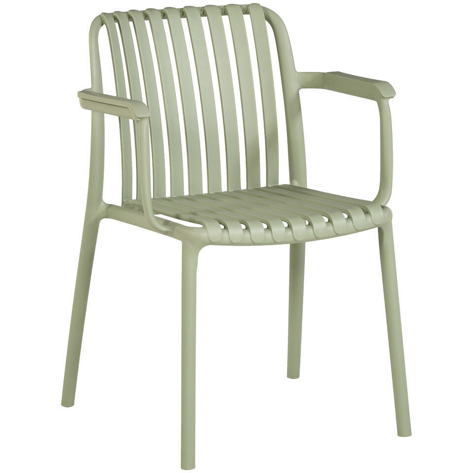 Tuinstoel Latina Groen