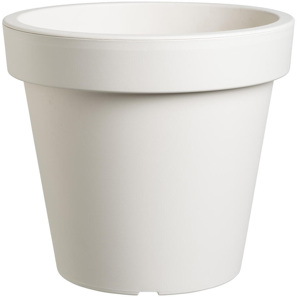 Bloempot Flores Off-White - Ø ø 40 cm