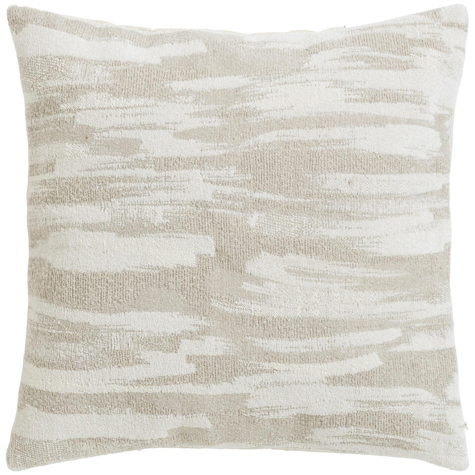 Kussen Nuoro Taupe 45x45 cm