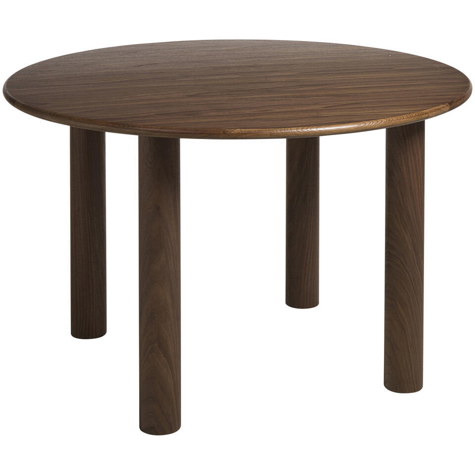 Eettafel Samone Walnootlook