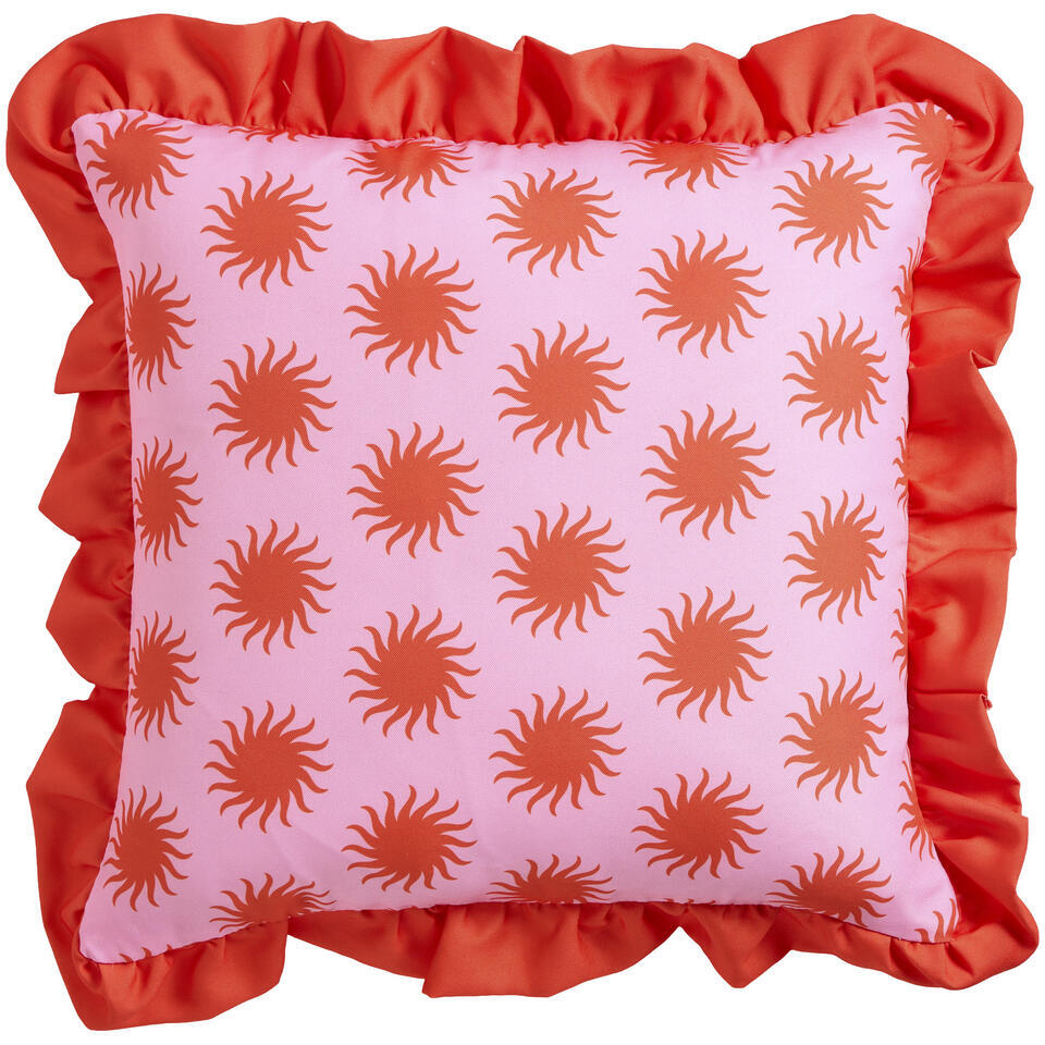 Tuinkussen Sun Roze
