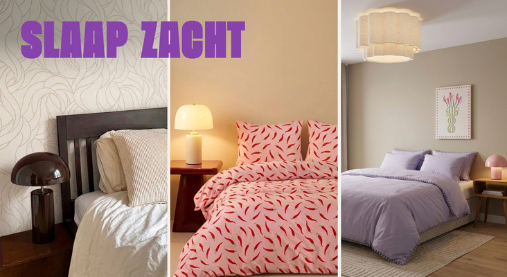 Staycation Challenge #1: Slaapkamer