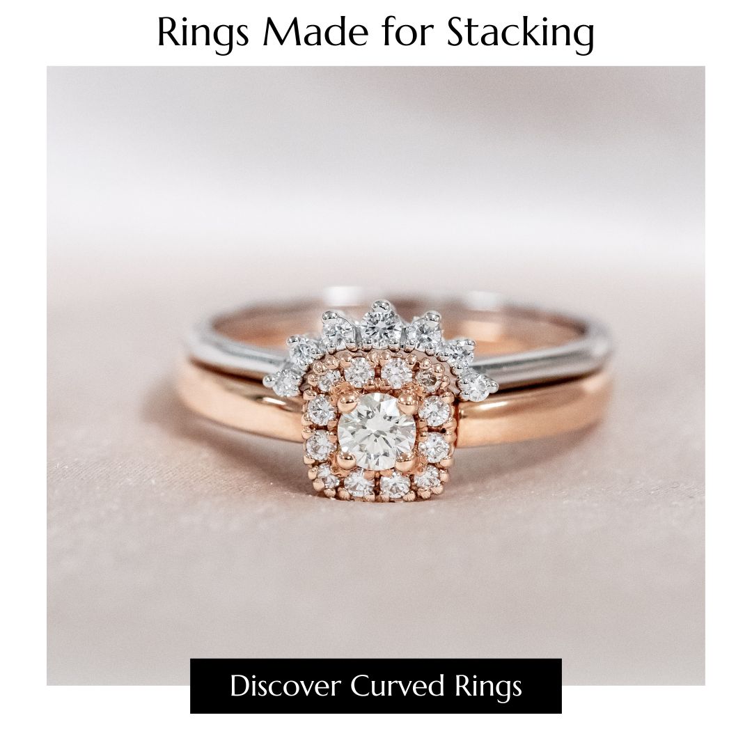 Discover Curved Rings