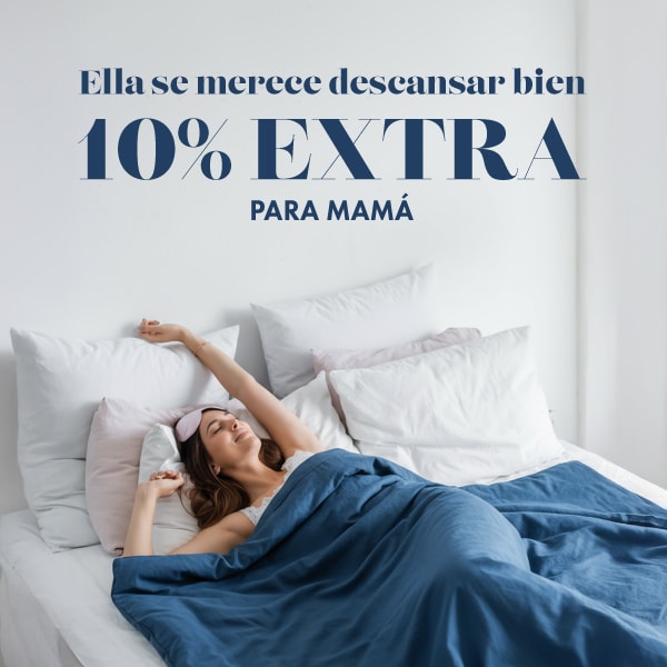 10% Extra para mamá
