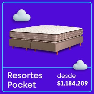 Resortes Pocket