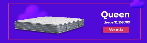 Colchón Queen