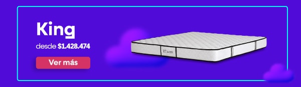 Colchón King