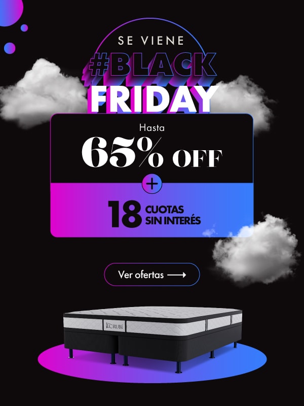 SE VIENE BLACK FRIDAY