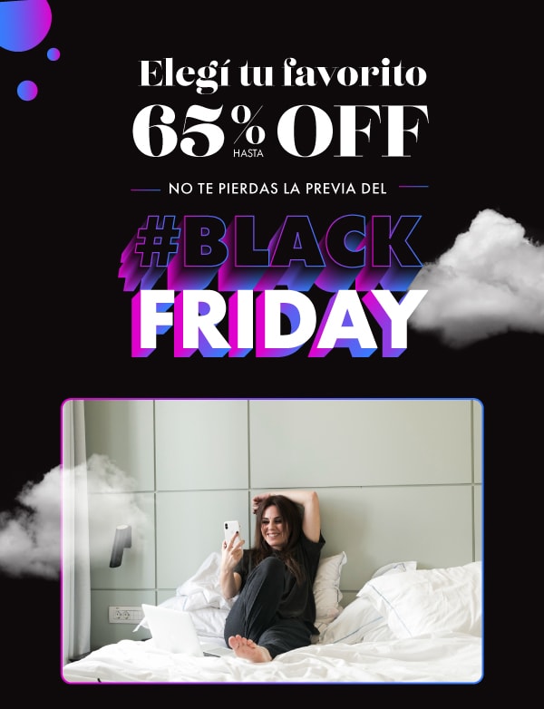 Continúa el Black Friday