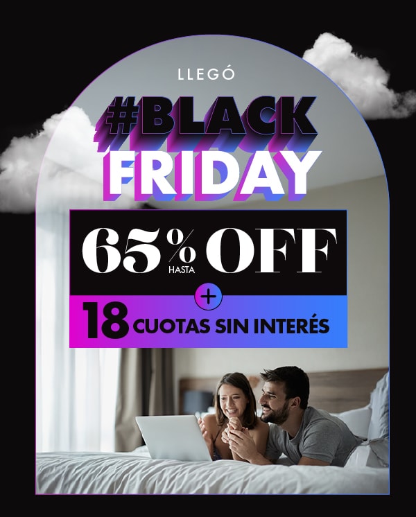 Llego Black Friday
