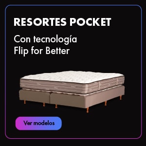 Resortes Pocket
