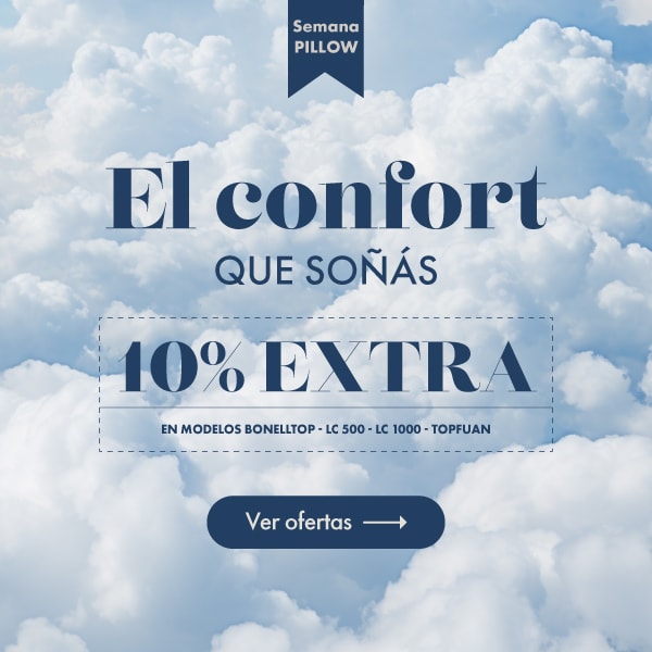 10% EXTRA EN MODELOS BONELLTOP