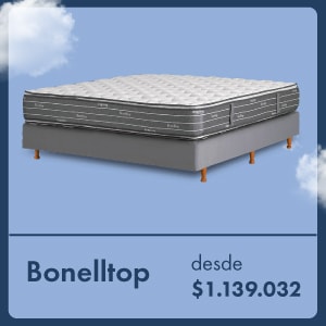 Bonelltop desde $1.139.032