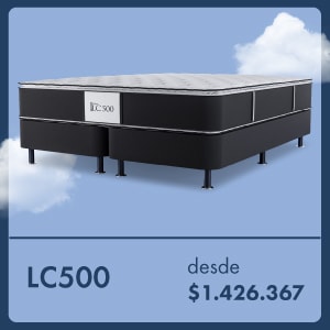 LC 500 desde $1.426.367