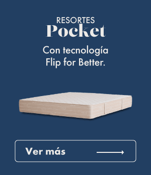 Resortes Pocket