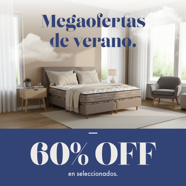 60% off en seleccionados