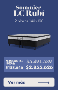 Sommier LC RUBI
