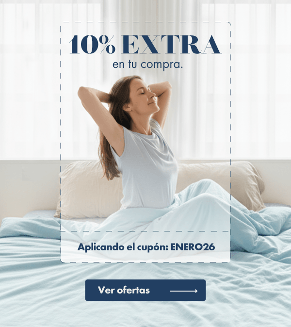 Cerramos Enero con 10% EXTRA en tu compra