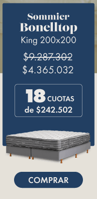 Sommier Bonelltop 200x200