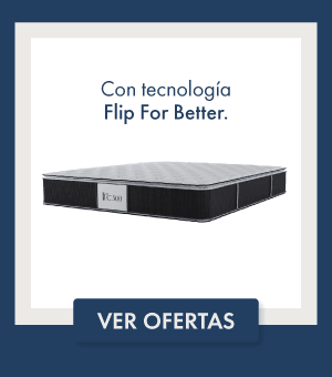 Con tecnología Flip For Better