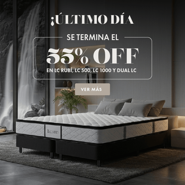 55% OFF en Semana LC