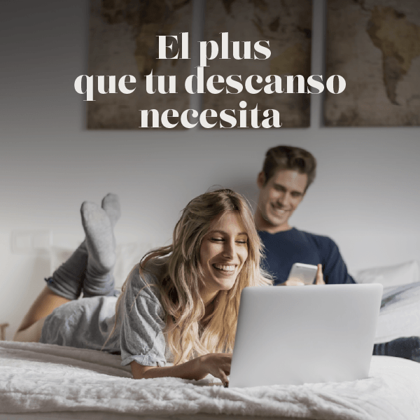 El plus que tu descanso necesita