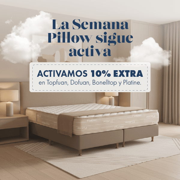 10% EXTRA EN SELECCIONADOS