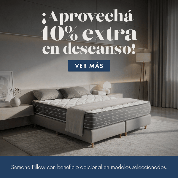 10% EXTRA EN SELECCIONADOS