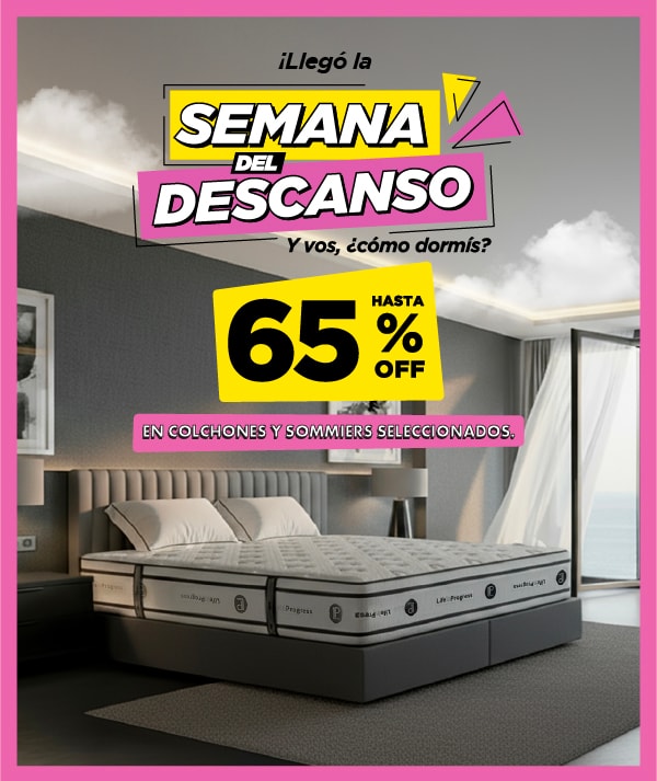 LLEGÓ LA SEMANA DEL DESCANSO