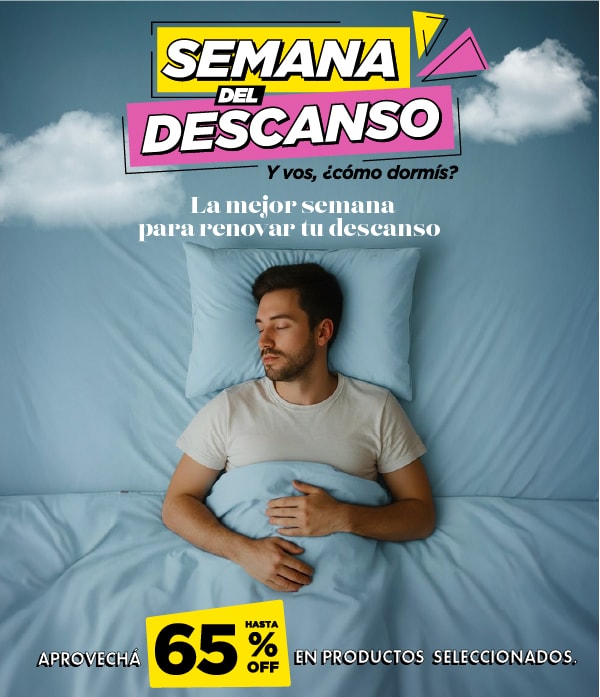 LLEGÓ LA SEMANA DEL DESCANSO