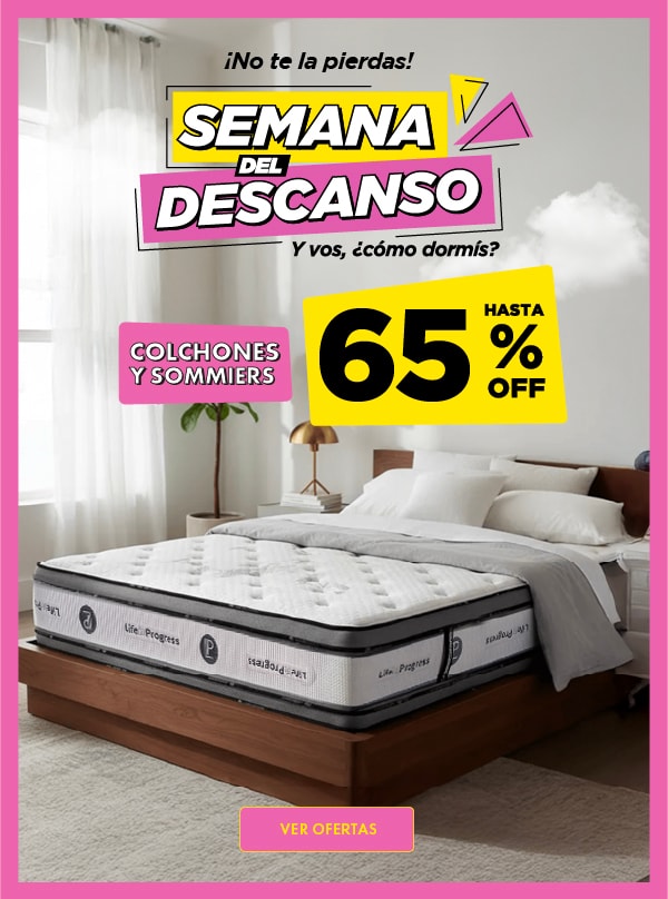 LLEGÓ LA SEMANA DEL DESCANSO