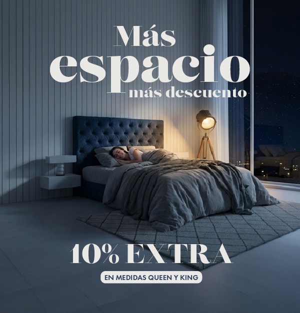 Semana del descanso con 65% OFF