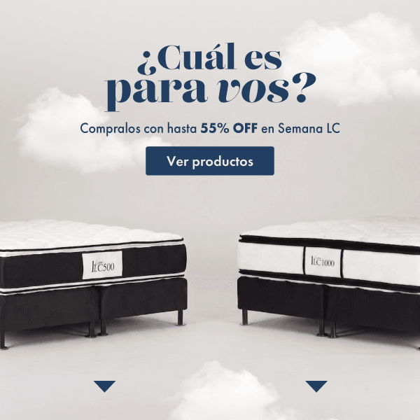 Dale un upgrade a tu descanso con Resortes Pocket CONOCER MÁS