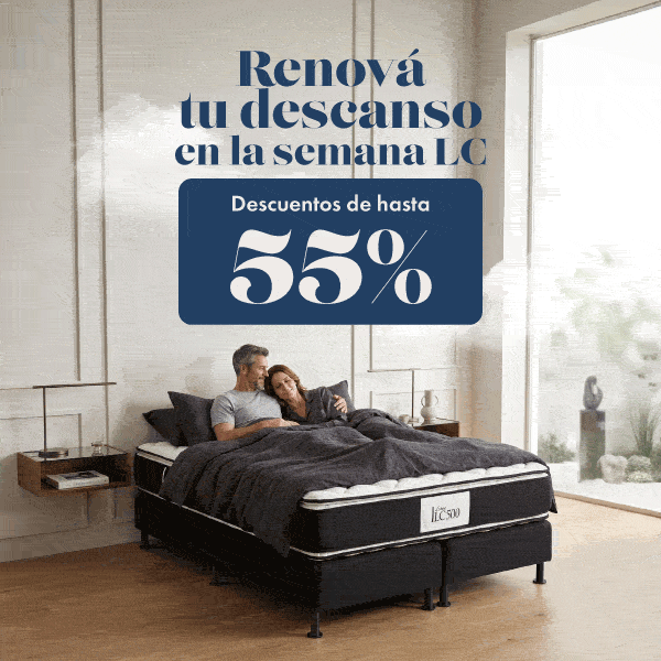 Dale un upgrade a tu descanso con Resortes Pocket CONOCER MÁS