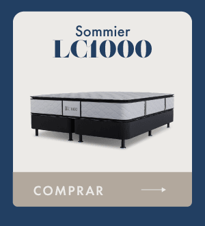 Sommier LIP FoamCOMPRAR