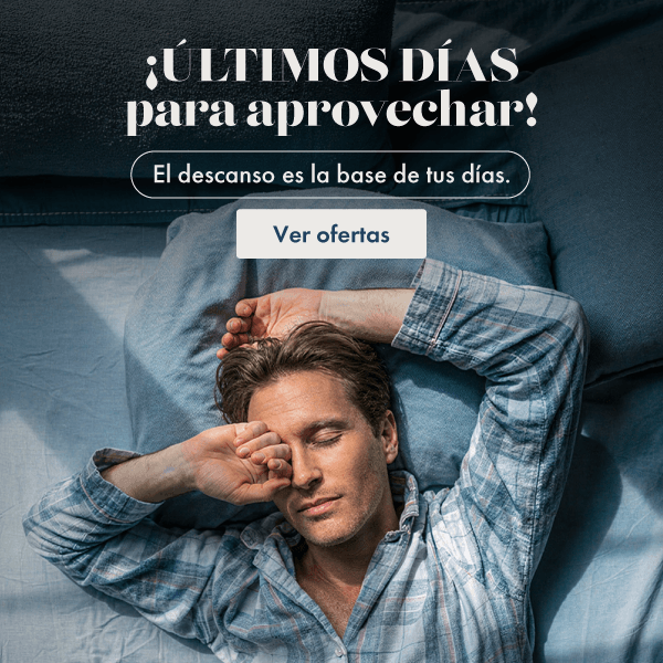 Dale un upgrade a tu descanso con Resortes Pocket CONOCER MÁS