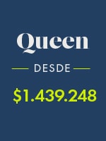 Queen DESDE $1.439.248