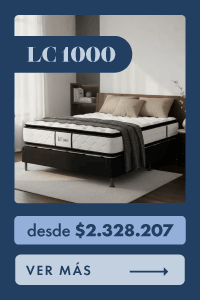 LC 1000 desde $2.328.207 VER MÁS