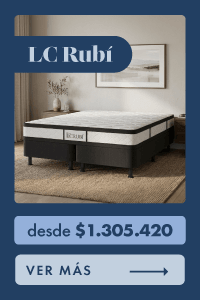 LC Rubí desde $1.305.420 VER MÁS