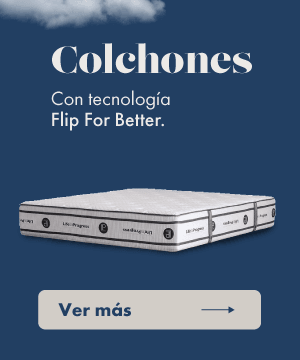 Colchones Con tecnología Flip For Better. Ver más